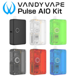 VandyVape Pulse AIO Kit
