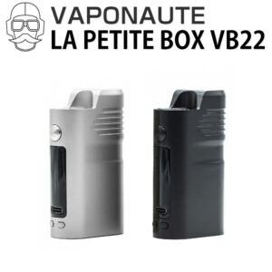 VAPONAUTE PARIS (ベイパーノート) LA PETITE BOX VB22 MOD | VAPEWORX 