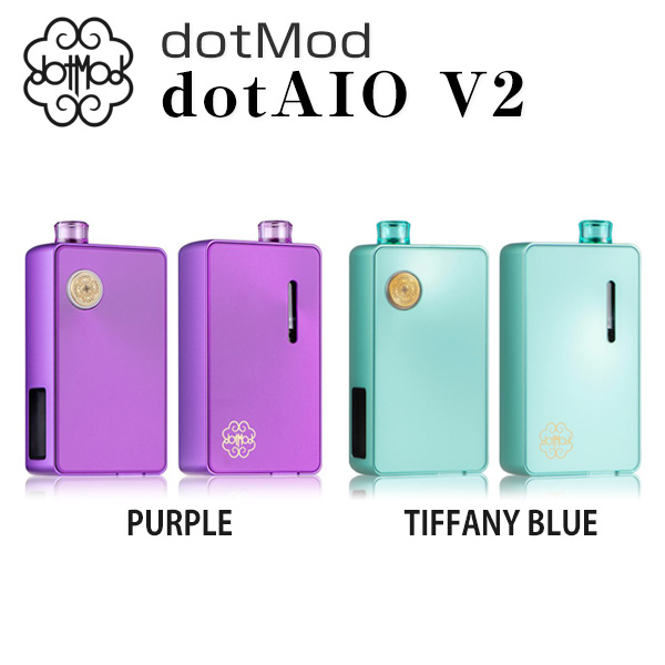 dotMod (ドットモッド) dotAIO V2 Kit (ドットエーアイオーV2 