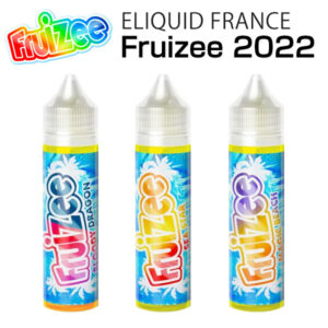 ELIQUID FRANCE Fruizee 2022 Flavor