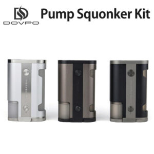 DOVPO Pump Squonker Kit by DOVPO x ACROSS