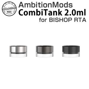 Ambition Mods (アンビションモッズ) Bishop MTL RTA (ビショップ MLT ...