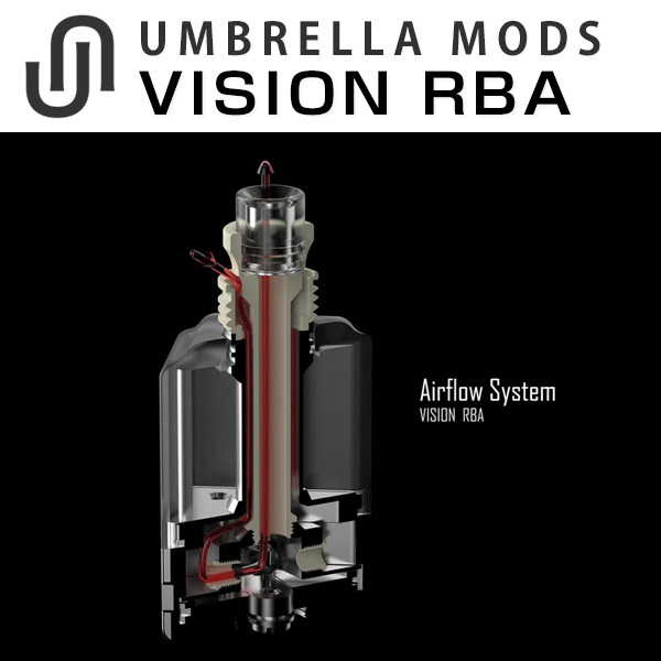 UmbrellaMods (アンブレラモッズ) VISION RBA (ビジョンRBA ...