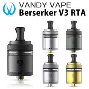 VandyVape Berserker V3 MTL RTA