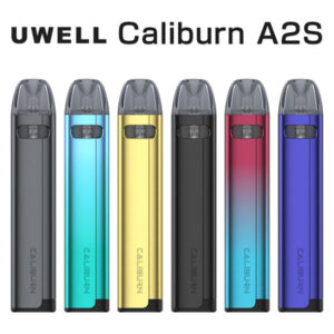 Uwell Caliburn A2S Pod Kit