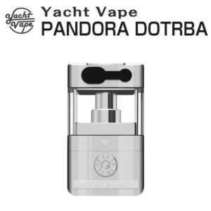 YachtVape PANDORA DOTRBA