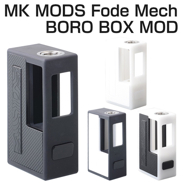 Method Mech Mods UP59 billet box boro