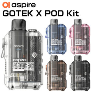 aspire GOTEK X POD Kit