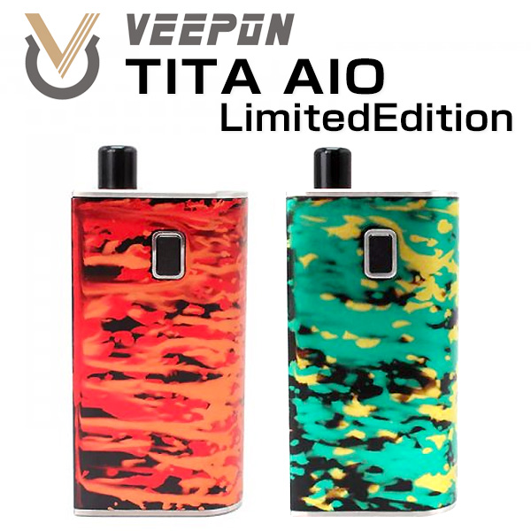 【世界限定10台】VEEPON TITA AIO【peek】