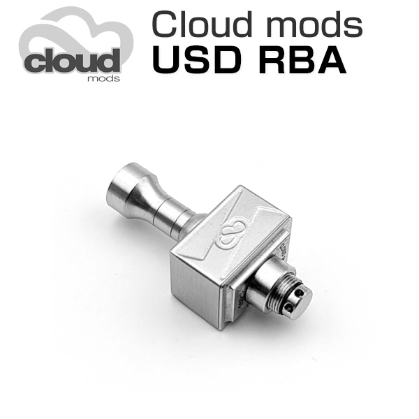 -BlackKet【Cloud Mods】USD RBA［Boro用］