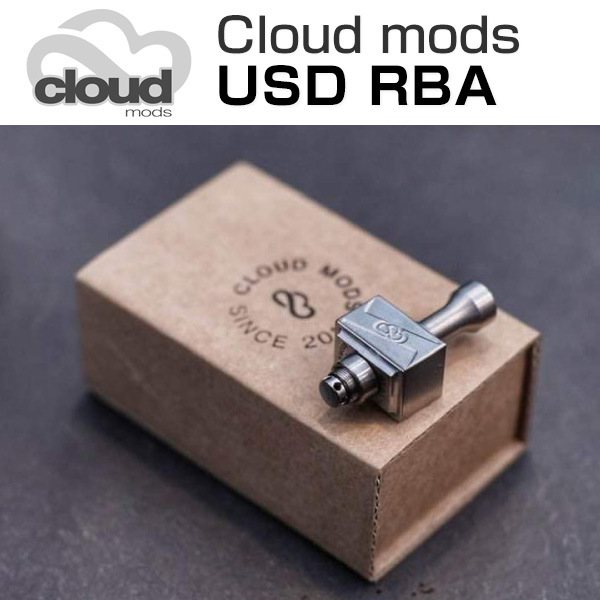 -BlackKet【Cloud Mods】USD RBA［Boro用］