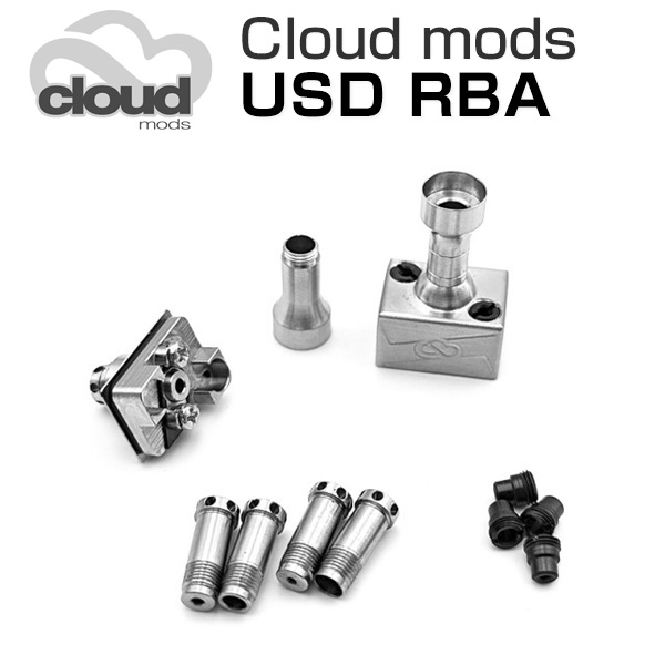 -BlackKet【Cloud Mods】USD RBA［Boro用］