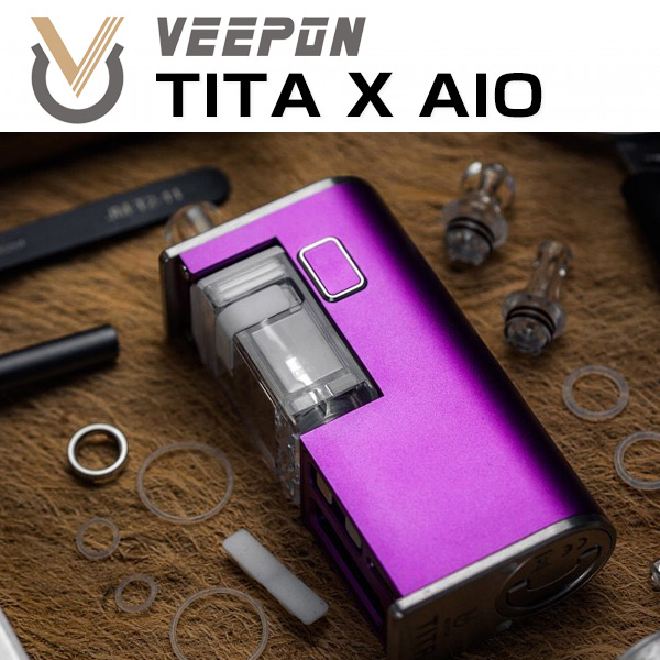 【世界限定10台】VEEPON TITA AIO【peek】