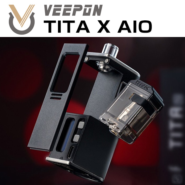 VEEPON TITA X AIO