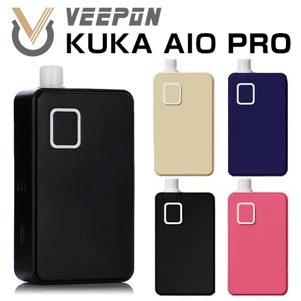 VEEPON KUKA AIO PRO | VAPEWORX (ベイプワークス) | 京都市にある