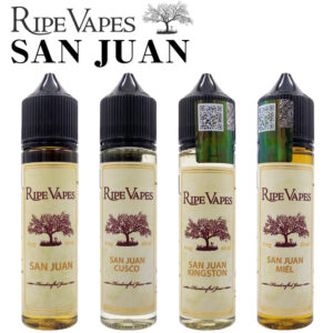 RIPEVAPES SAN JUAN