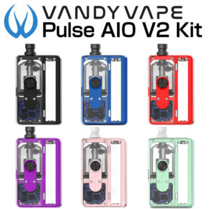 VandyVape Pulse AIO V2 Kit