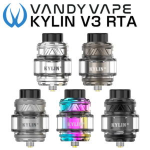 VandyVape KYLIN V3 RTA