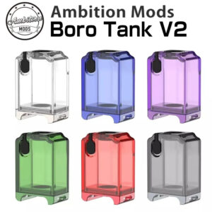 Ambition Mods Boro Tank V2