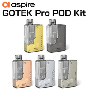 aspire GOTEK PRO POD Kit