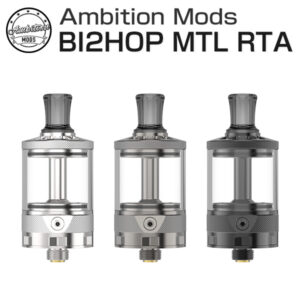 Ambition Mods BI2HOP MTL RTA (BISHOP2)