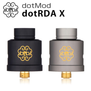 dotMod dotRDA X