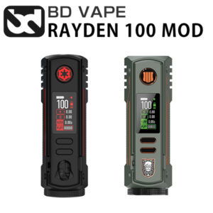 BD VAPE RAYDEN 100 MOD