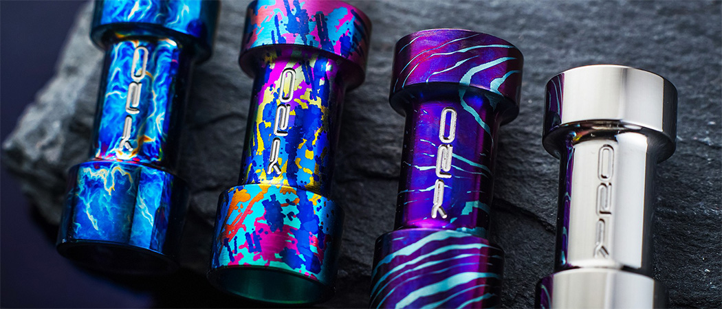 Sturdy x ProtocolVapeTech NERV Kit LE