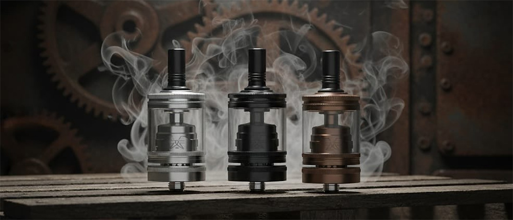 Ambition Mods REVORIE MTL RTA