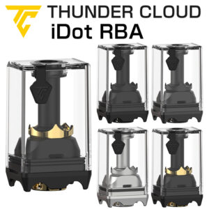 Monarchy × THUNDER CLOUD - iDot RBA